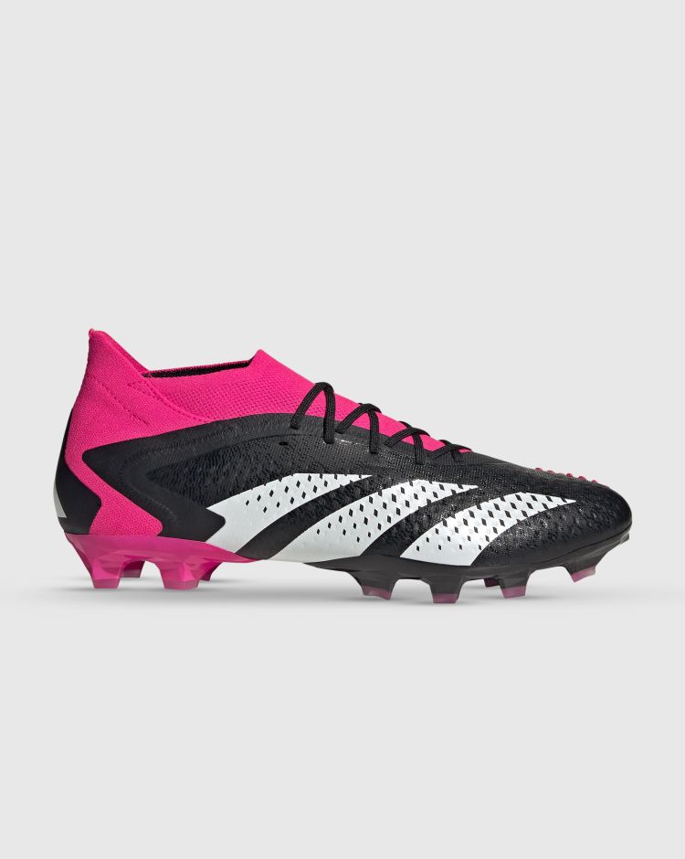 Adidas Predator Accuracy.1 AG Nero Uomo