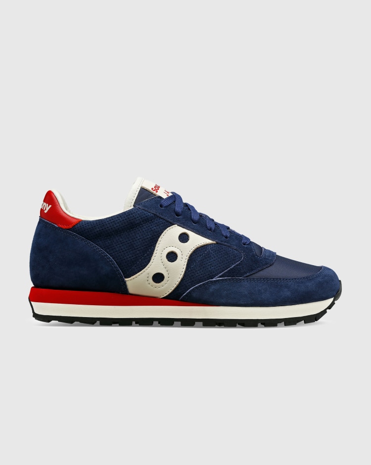 Saucony Jazz Original Premium Blu Uomo