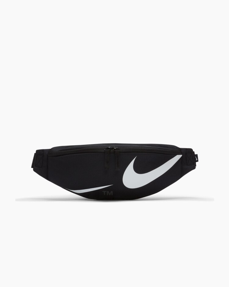 Nike Heritage Waistpack - Swoosh Nero