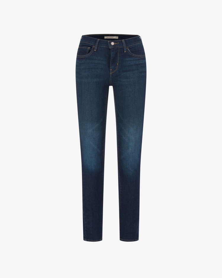 Levi's Jeans 710 Super Skinny Wandering Mind Donna