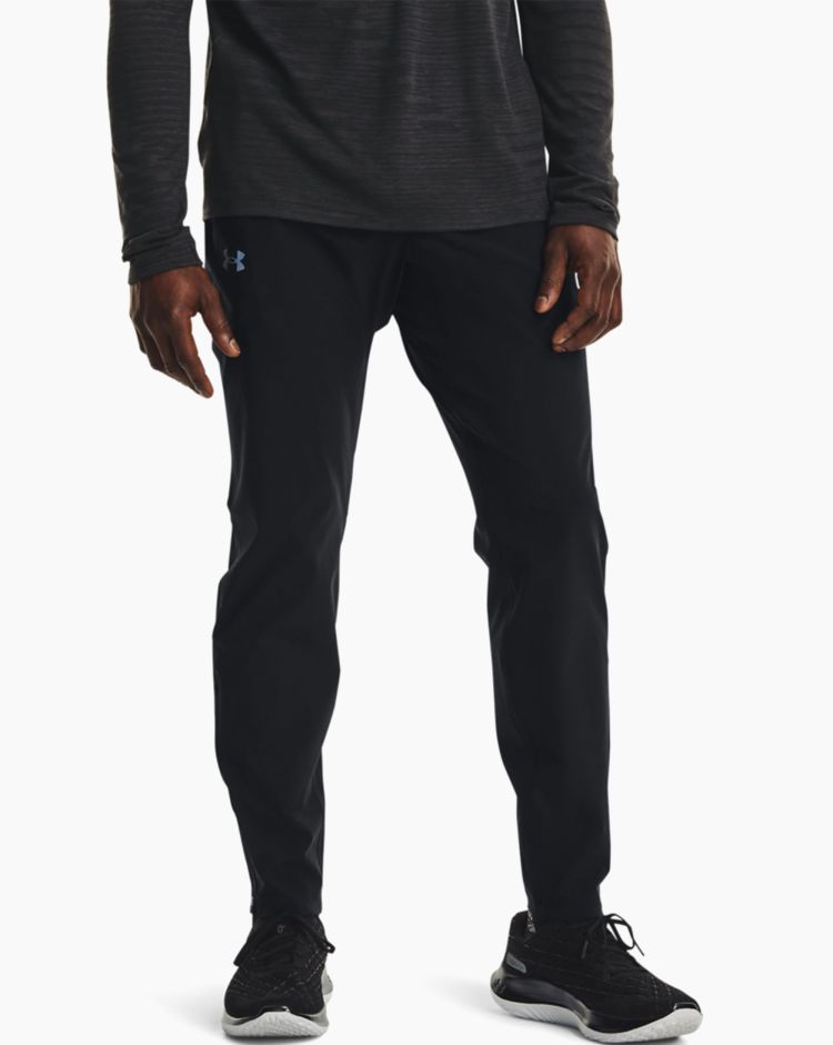 Under Armour Pantaloni Outrun The Storm Nero Uomo