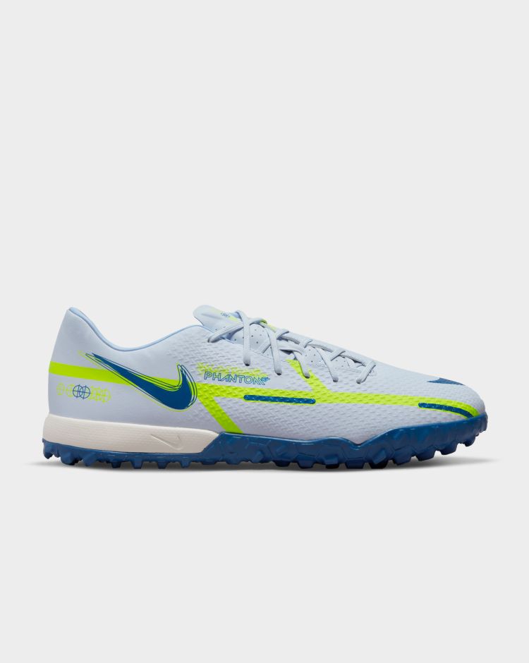 Nike Phantom Gt2 Academy Tf Grigio Uomo