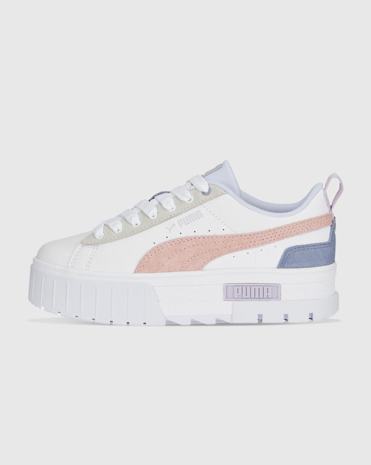 Puma Mayze Mix Bianco Rosa Donna