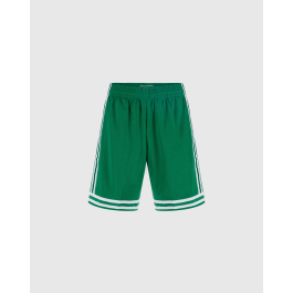 Pantaloncini Uomo Mitchell &amp; Ness | Chicago Bulls NBA | Tasca Laterale | Taglio Sportivo