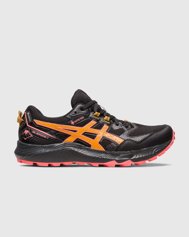 Asics Gel-Sonoma 7 Gtx Nero Donna