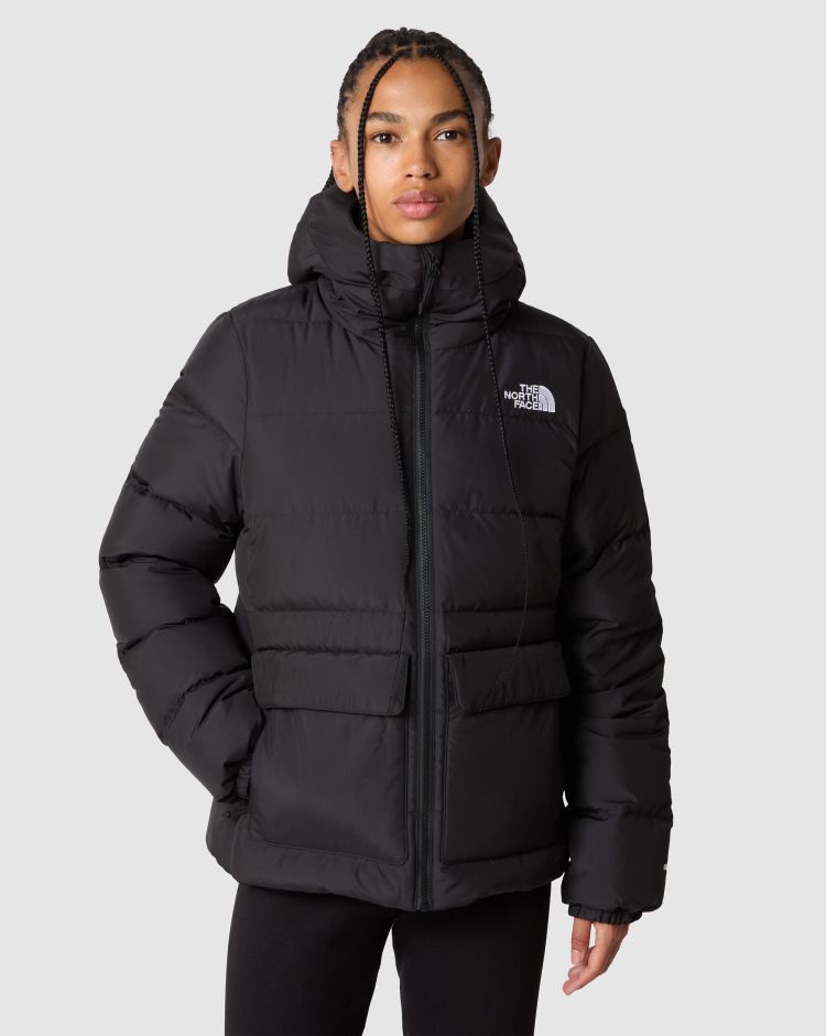 The North Face Gicca Gotham Nero Donna