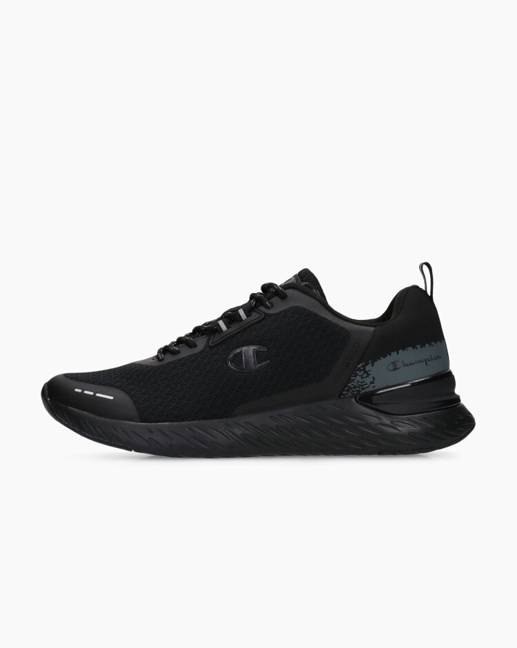 Champion Bold Xs Nero Uomo