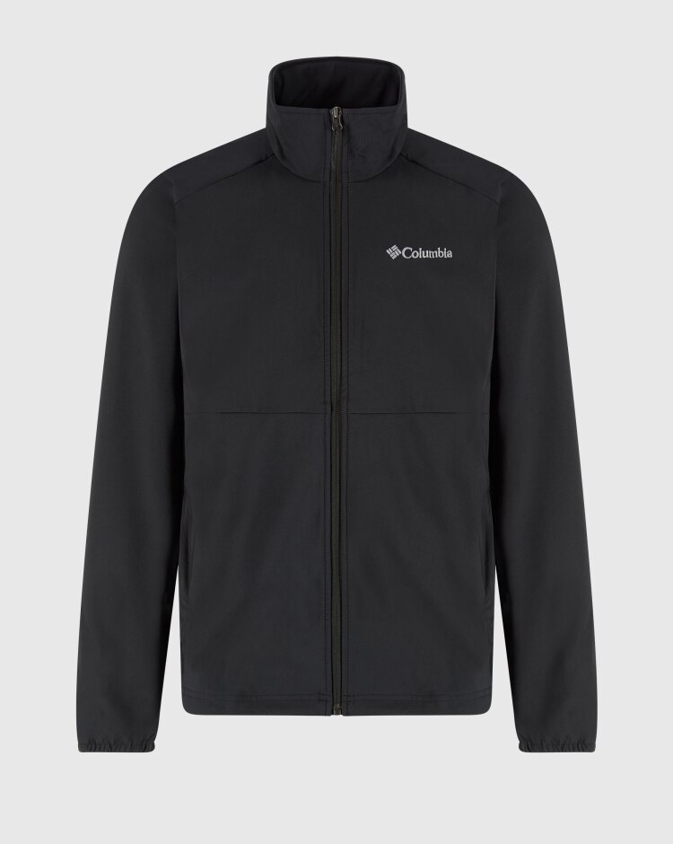 Columbia Giacca Heather Canyon Nero Uomo