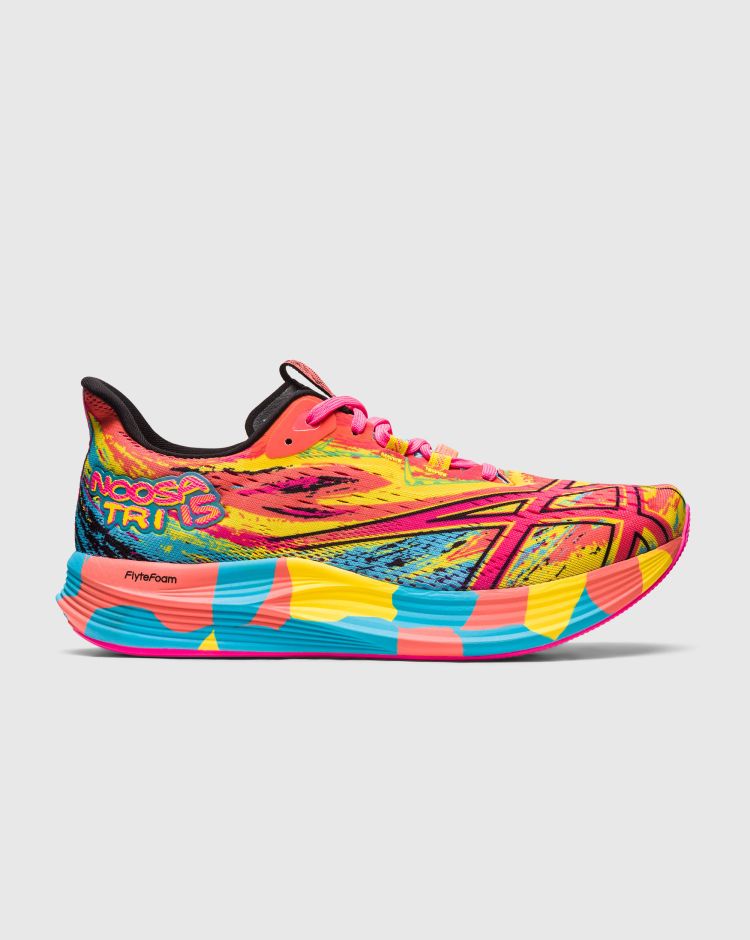 Asics Noosa Tri 15 Arancio Uomo