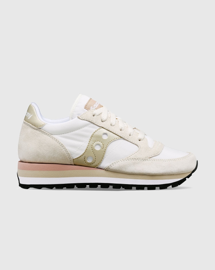 Saucony Jazz Triple Bianco Donna