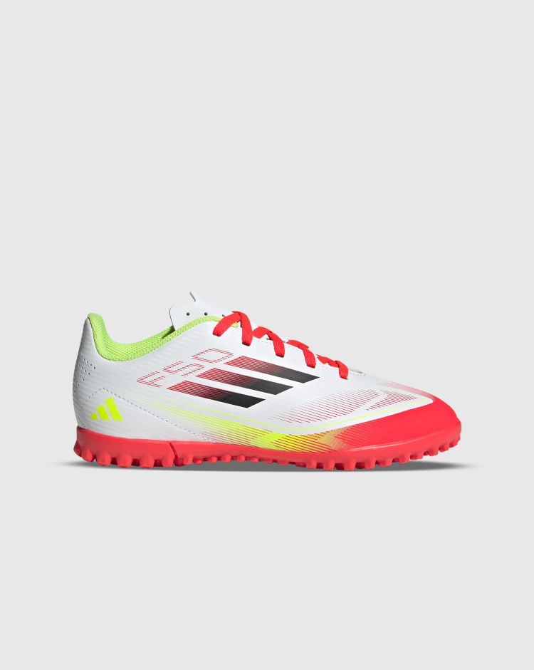 F50 Club TF Bianco Bambino