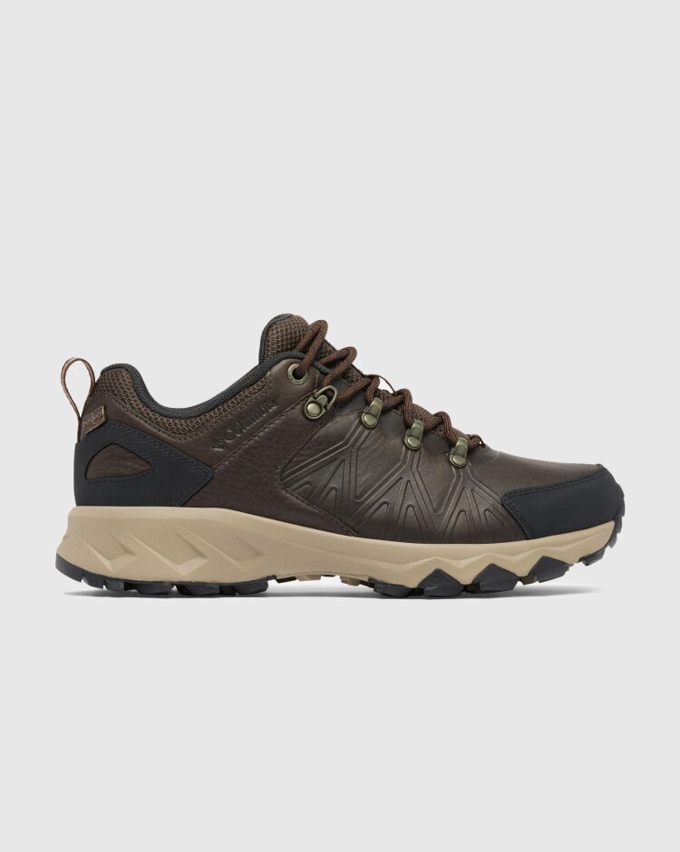 Peakfreak II Outdry Leather Nero Donna
