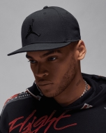 Cappello Regolabile Nero Uomo