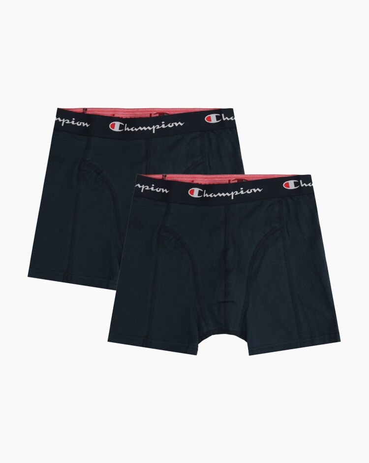 Champion Pack Boxer - Due Paia Blu Uomo