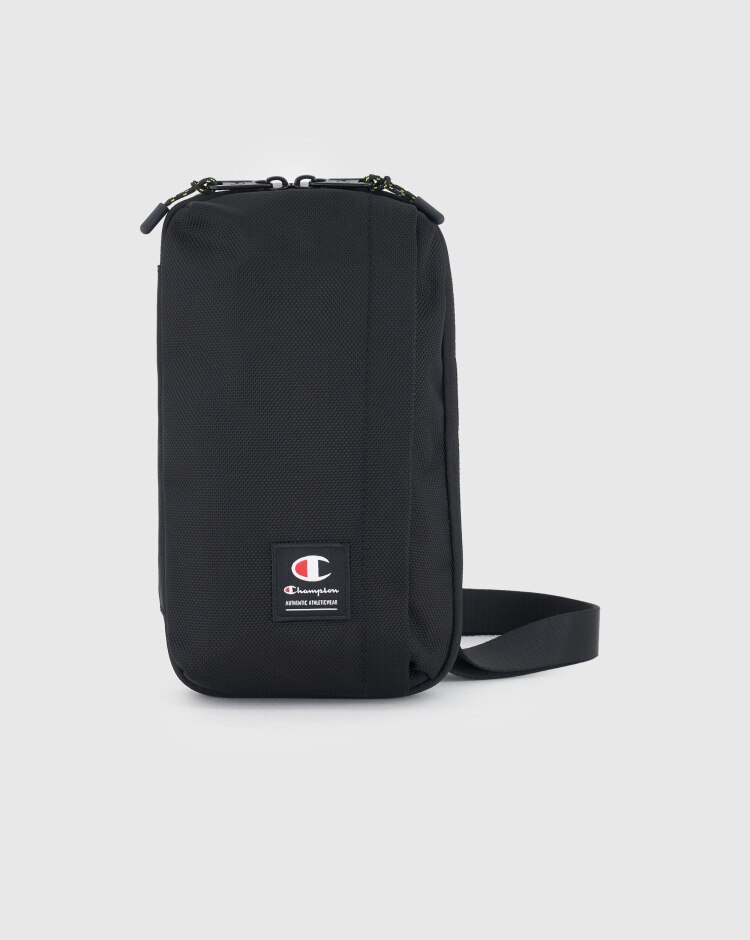 Borsa a tracolla Lifestyle Bags Nero Unisex Adulto