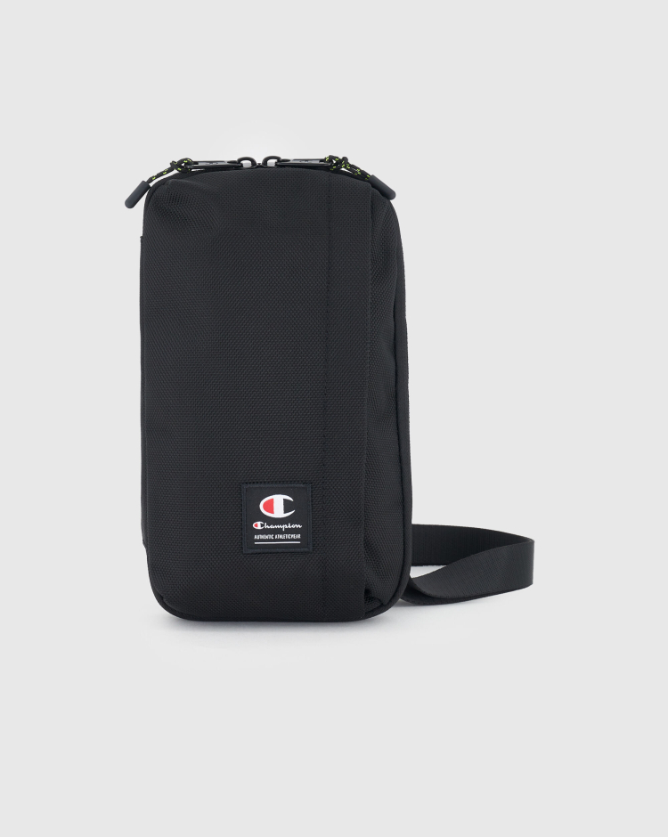 Borsa a tracolla Lifestyle Bags Nero Unisex Adulto