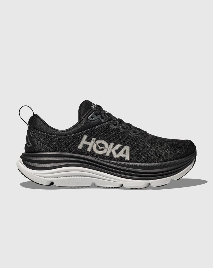 Hoka Gaviota 5 Nero Uomo