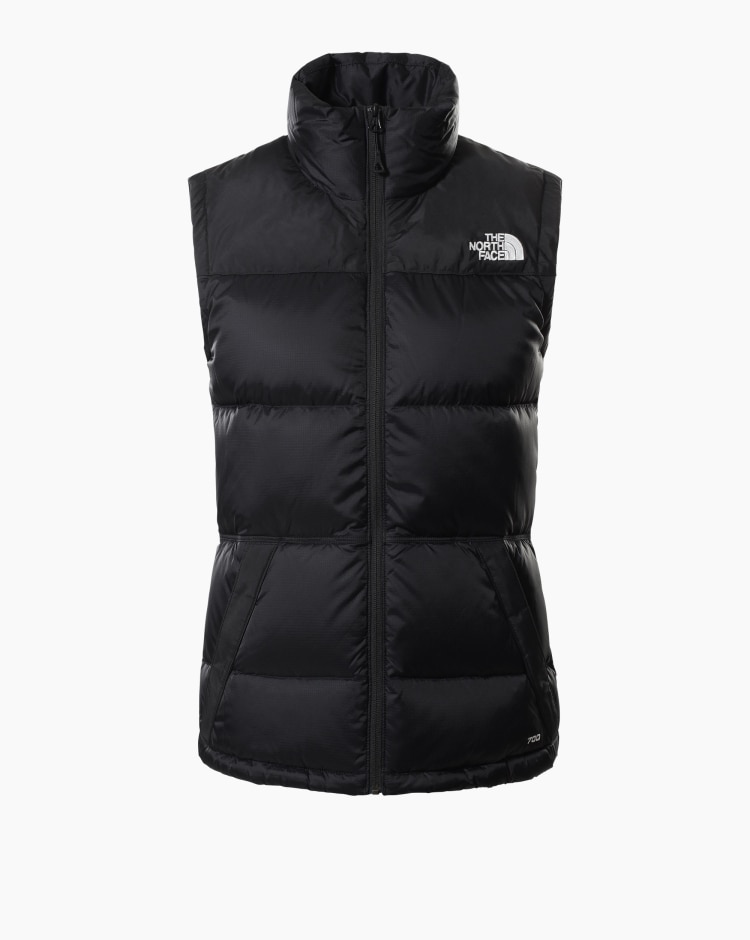 The North Face Diablo Do n Jkt Nero Donna