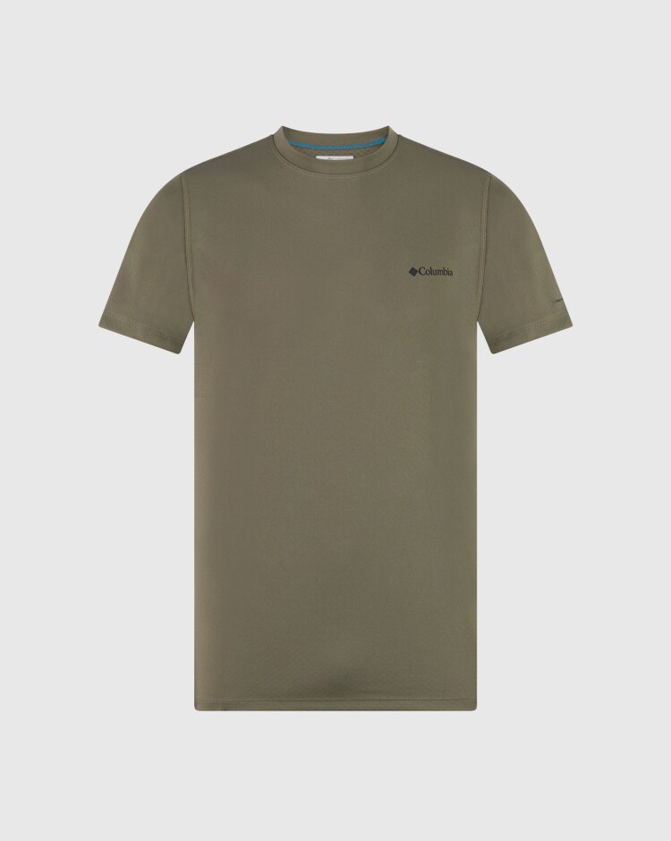 Columbia T-shirt tecnica Zero Rules™ Verde Uomo