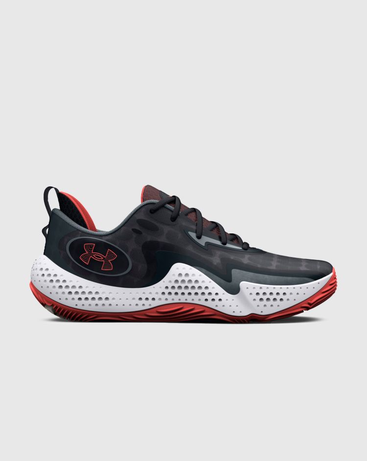 Under Armour Spawn 5 Nero Uomo