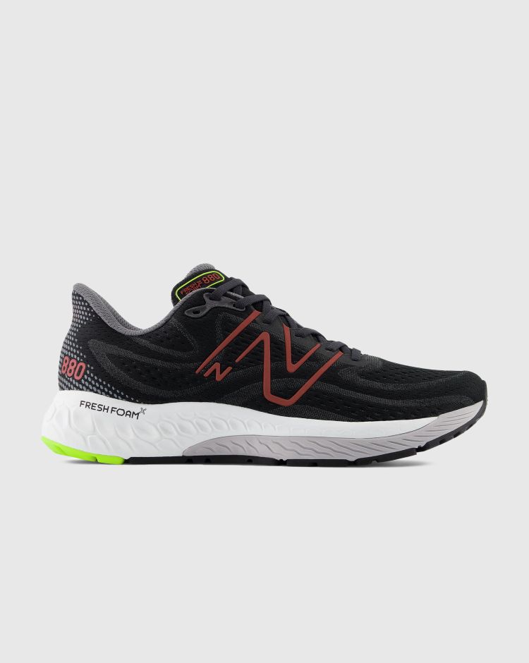 New Balance Fresh Foam X 880 V13 Grigio Uomo
