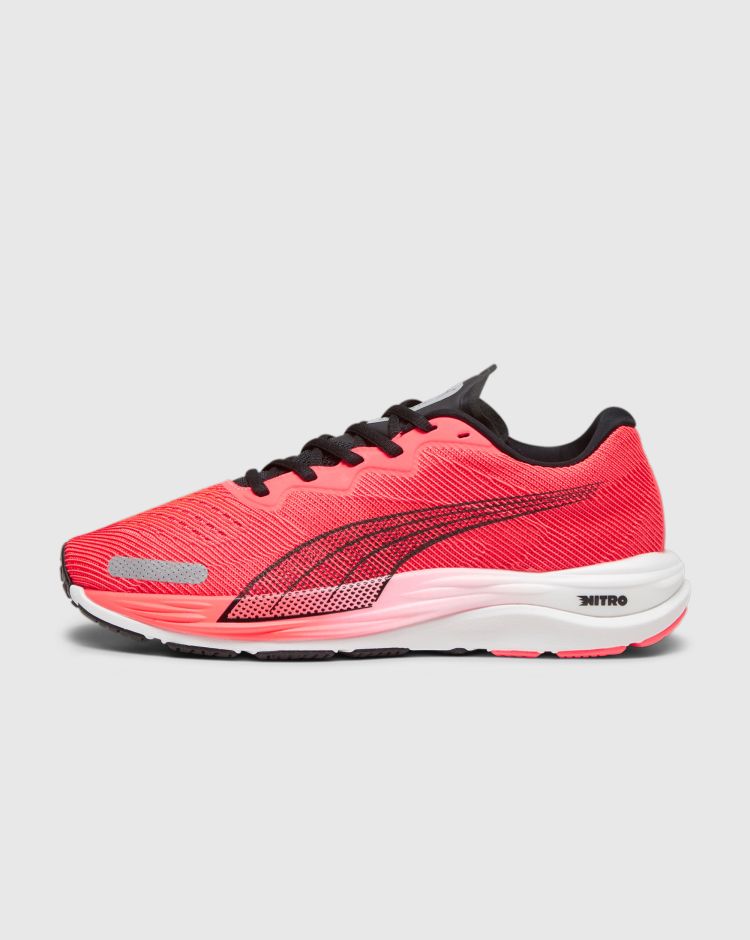 Puma Velocity Nitro 2 Rosso Uomo