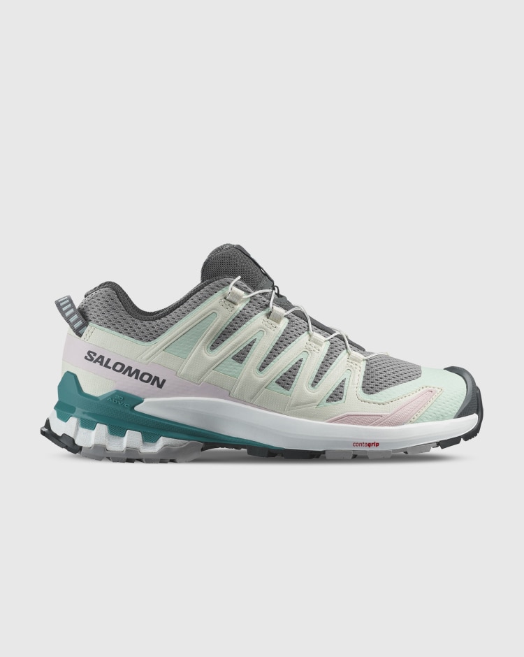 Salomon Xa Pro 3D V9 Grigio Donna