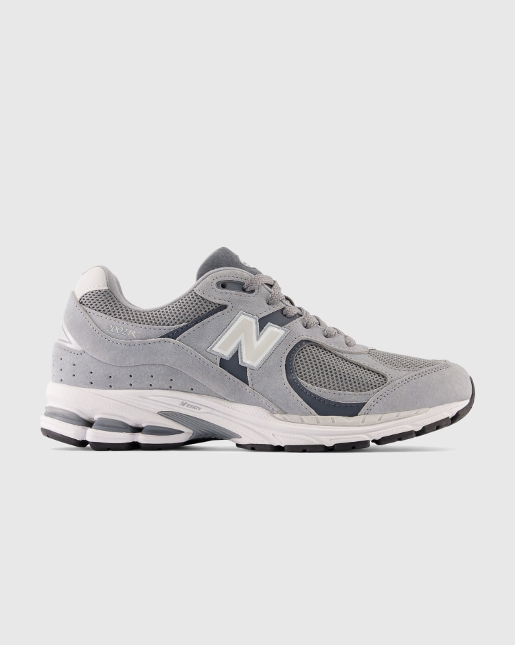 New Balance 2002 Core Nubuck Grigio Donna