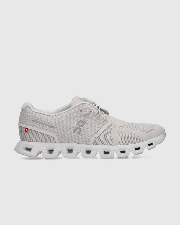 ON Cloud 5 Marrone Donna