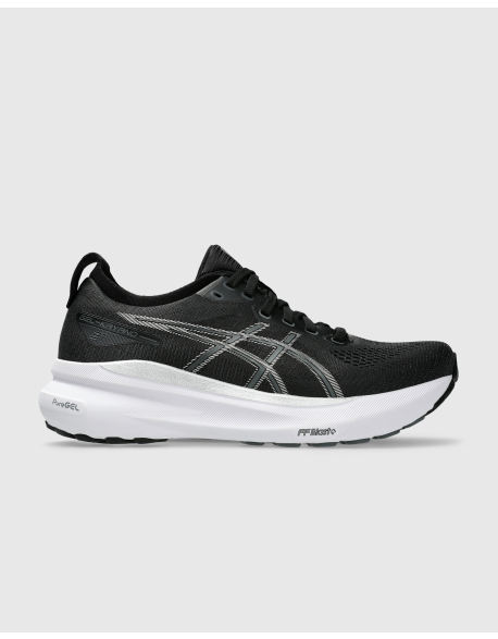 Gel-Kayano 31 Nero Donna