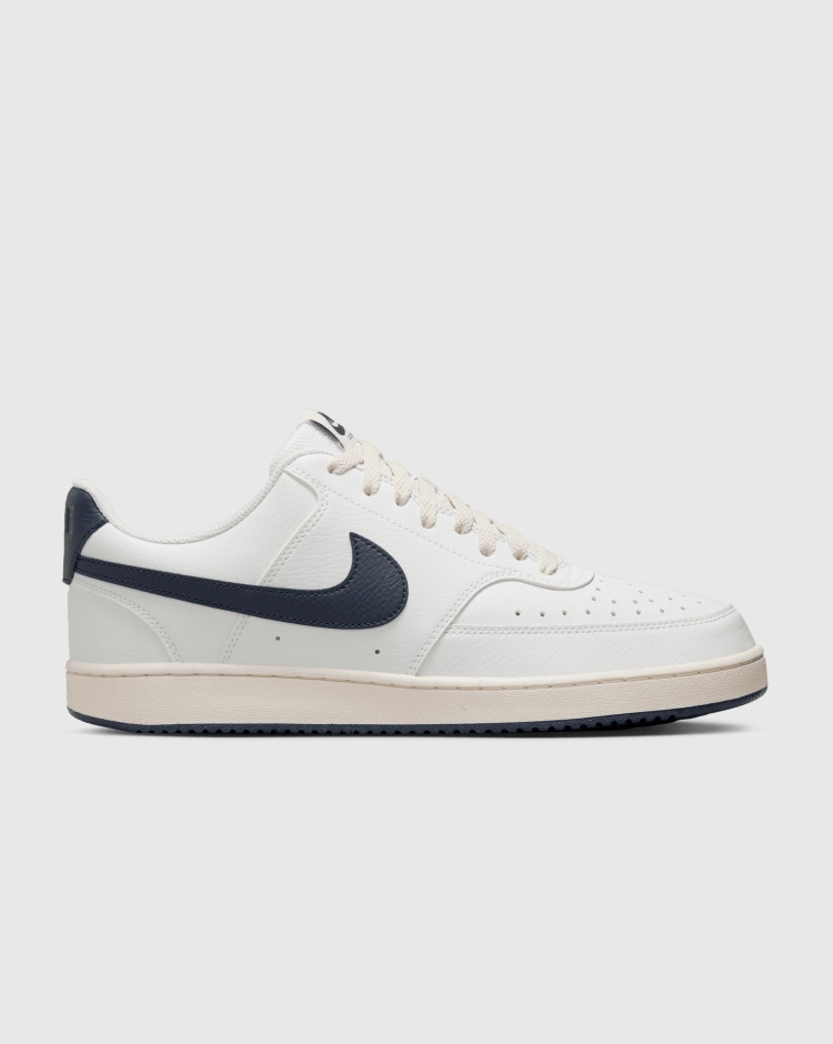 Nike Court Vision Low Bianco Uomo