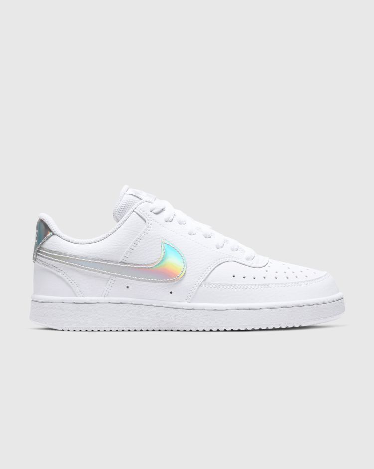 Nike Court Vision Low Bianco Donna