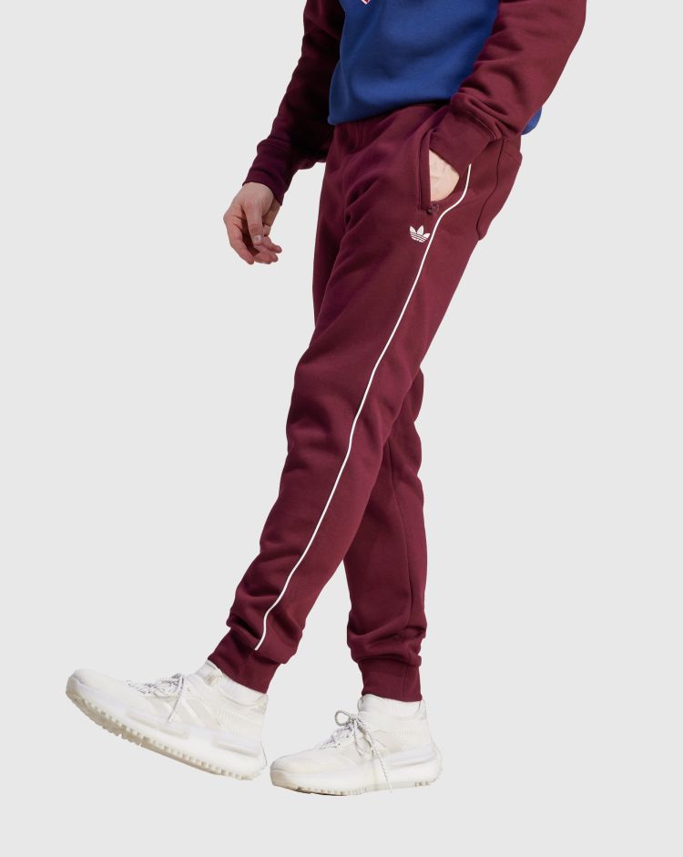 Adidas Originals Pantalone adicolor Seasonal Archive Marrone Uomo