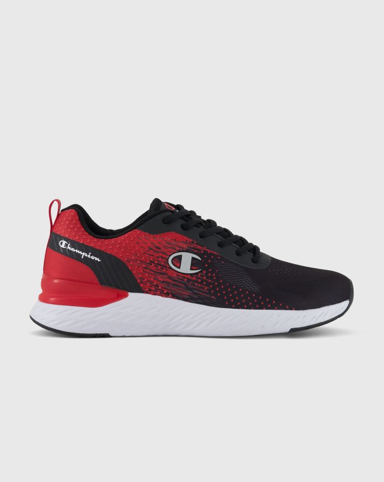 Champion Bold 3 Nero E Rosso Uomo