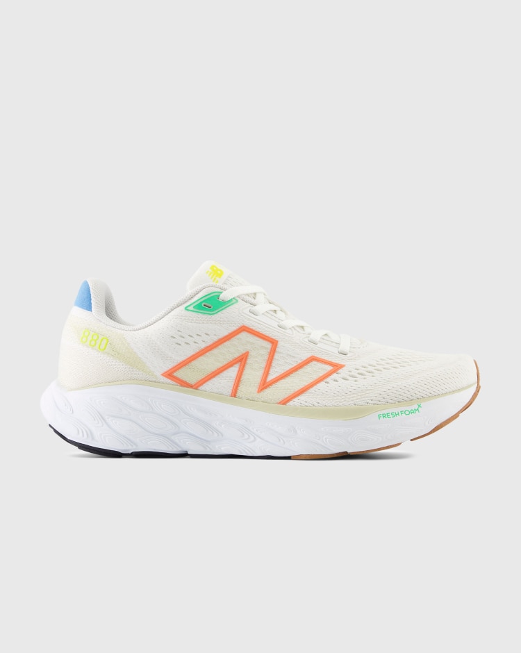 New Balance Fresh Foam X 880 V14 Bianco Donna