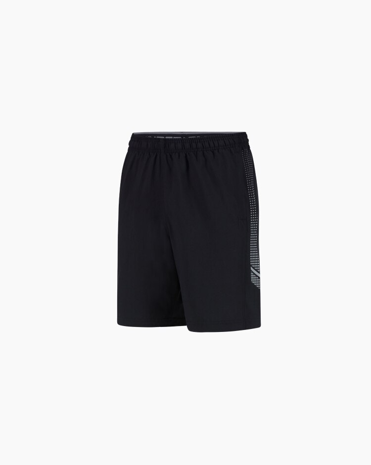 Under Armour Woven Graphic Short Nero Uomo