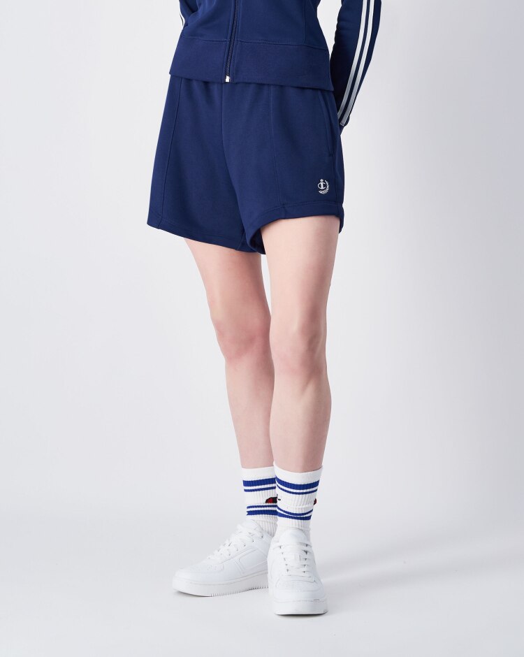 Shorts Wiild Things Blu Donna
