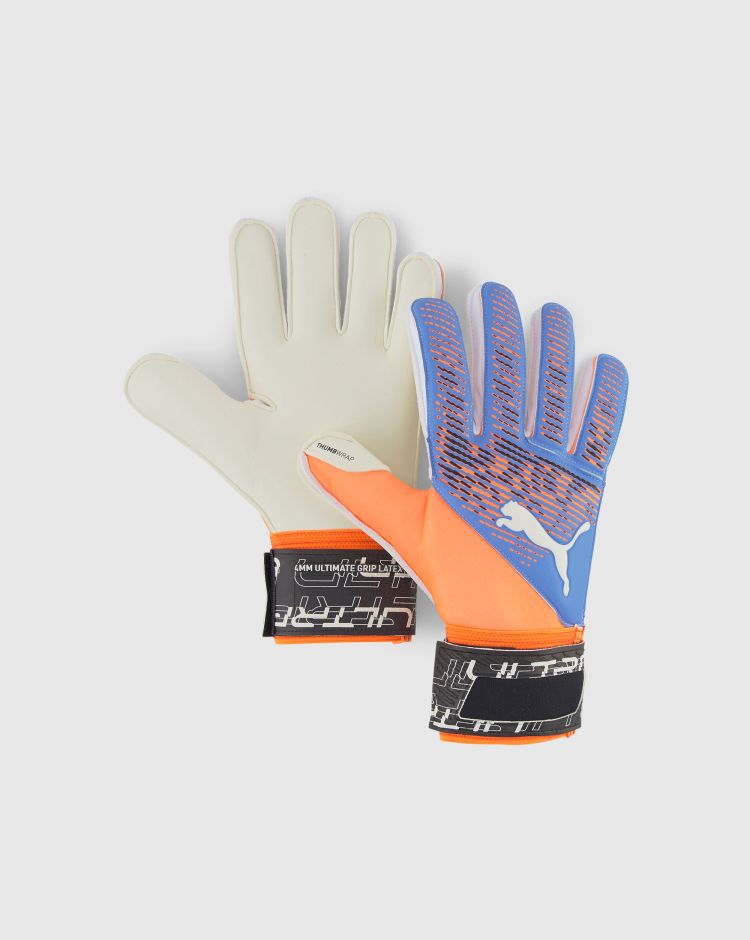 Puma Guanti da portiere ULTRA Grip 2 RC Blu Uomo