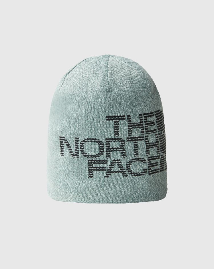 The North Face Berretto Reversibile Highline Nero Uomo