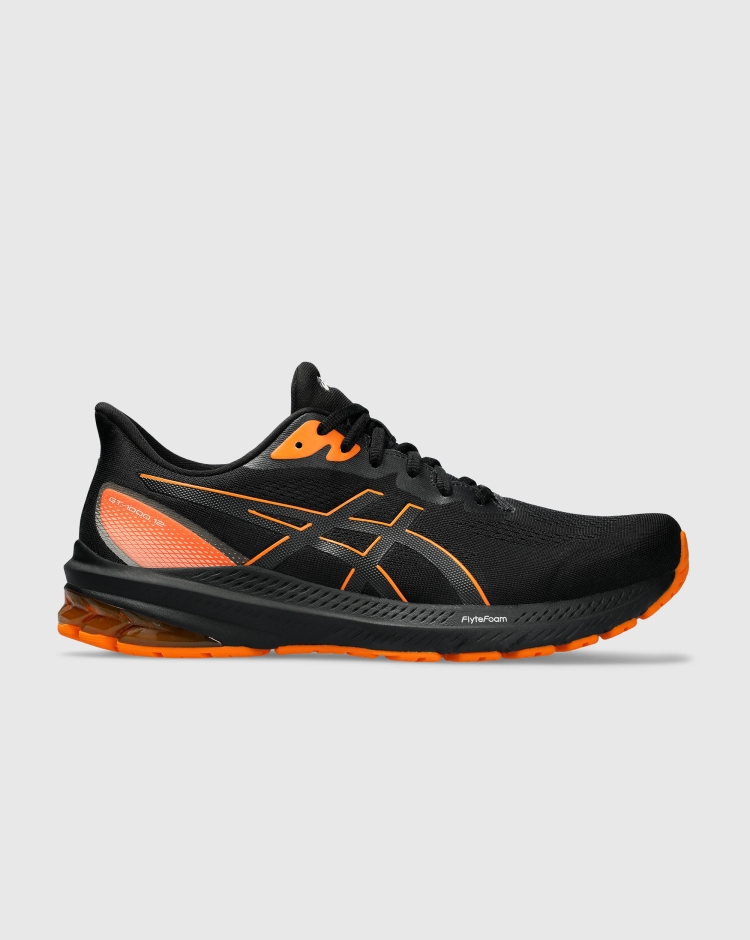 Asics Gt-1000 12 Gtx Nero Uomo