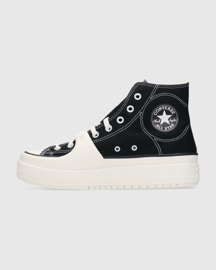 Converse Chuck Taylor All Star Construct Hi Nero Uomo