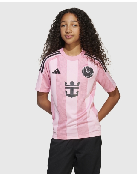Maglia Inter Miami FC 25/26 Rosa Bambino