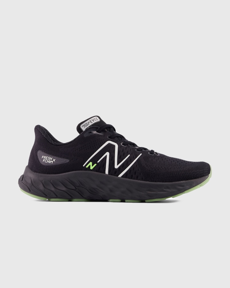 New Balance Fresh Foam X Evoz V3 Nero Uomo