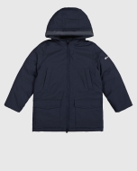 Parka imbottito Blu Bambino