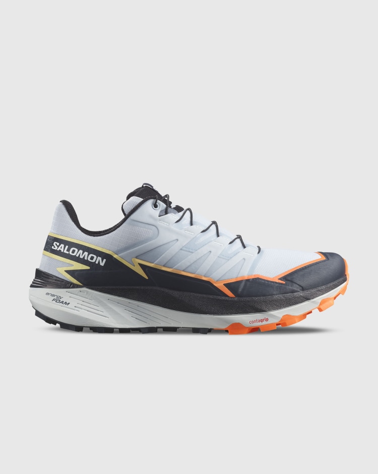 Salomon Thundercross Blu Uomo