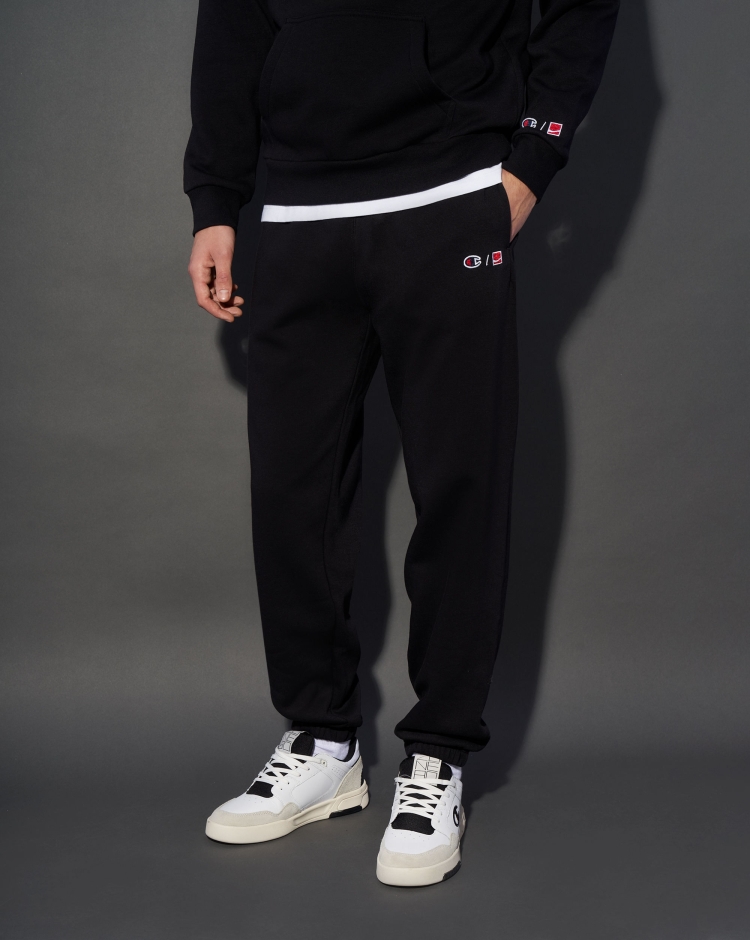 Champion x Coca-Cola® Pantaloni Joggers Nero Uomo