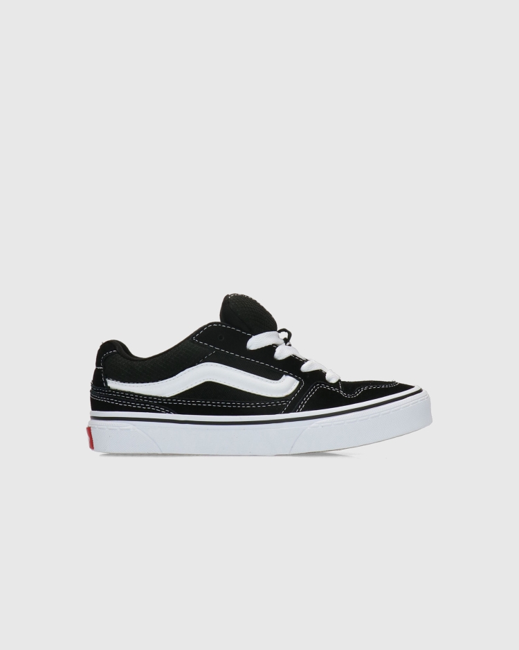 Vans Caldrone Nero Bambino