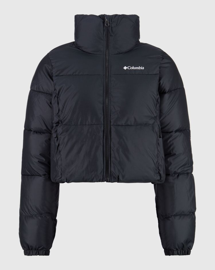 Columbia Giacca corta e imbottita Puffect™ Nero Donna