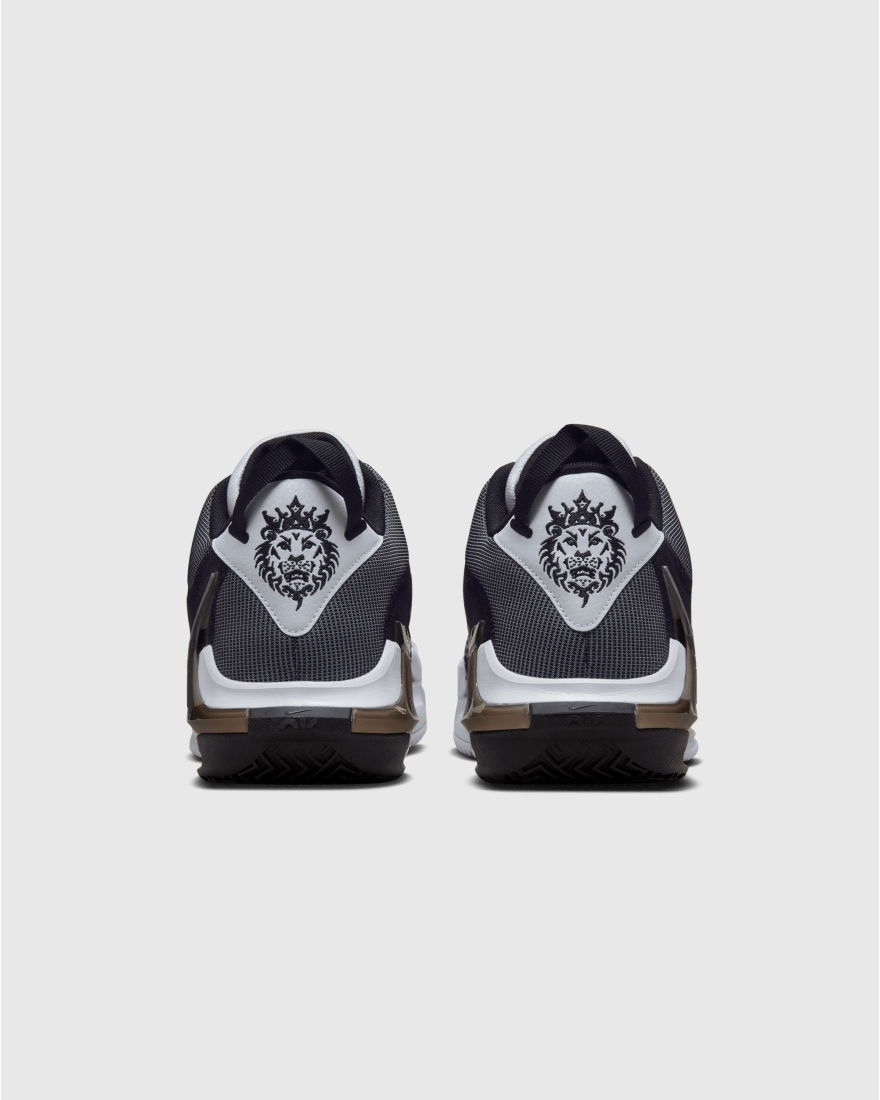 Nike NBA Lebron Witness VII Bianco Uomo Bianco Game7Athletics