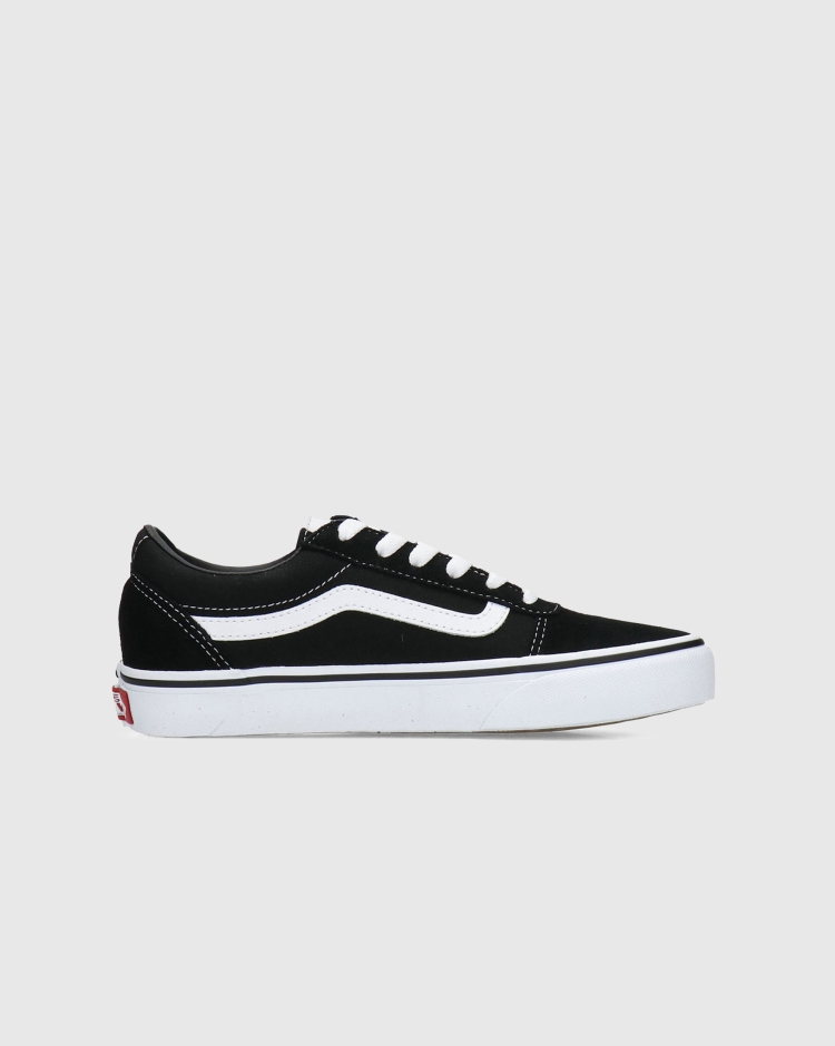 Vans Ward Nero Bambino